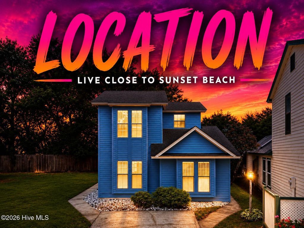 1052 Valley Drive, Calabash, NC 28467