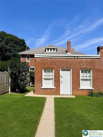2305 Allen Street, Allentown City, PA 18104