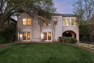 4310 Rawlins Street, Dallas, TX 75219