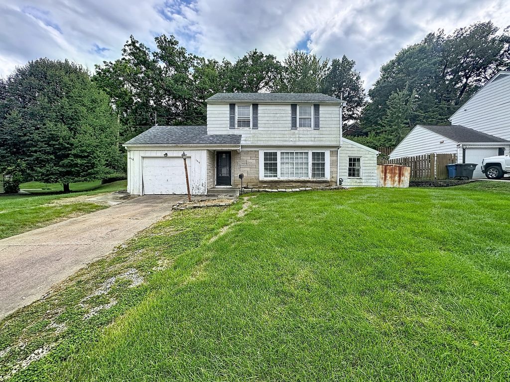 1418 35th Avenue, Rock Island, IL 61201