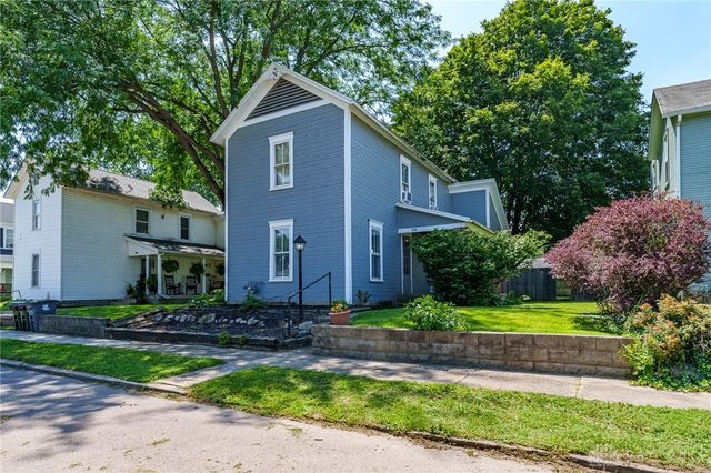 814 S Clay Street, Troy, OH 45373