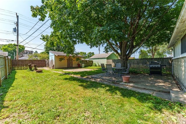814 S Clay Street, Troy, OH 45373