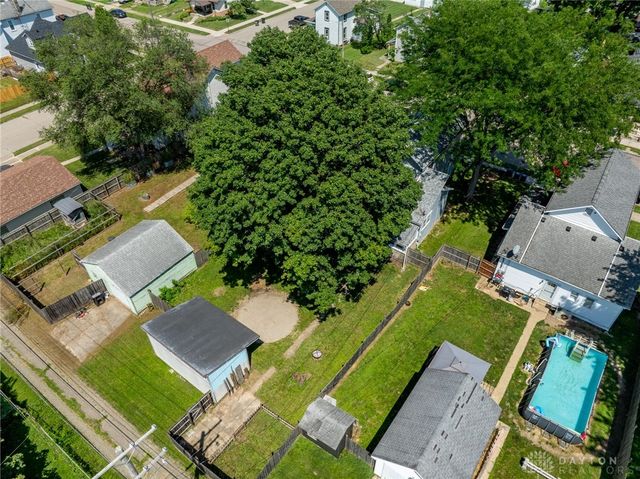 814 S Clay Street, Troy, OH 45373