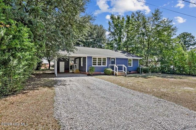 912 N Madison Avenue, Goldsboro, NC 27530