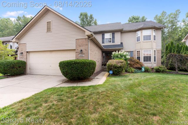 23157 Wagonwheel Drive, Brownstown Charter Township, MI 48183