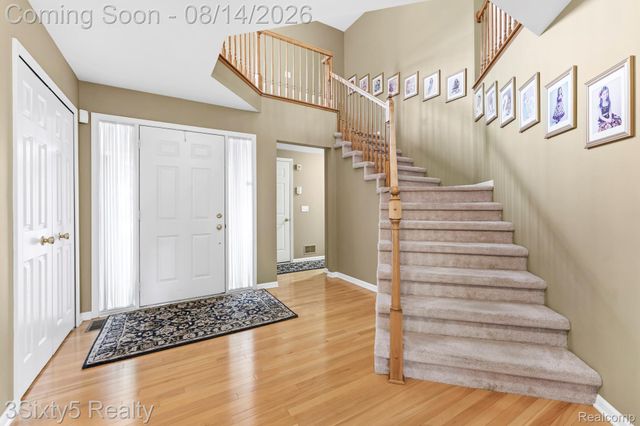 23157 Wagonwheel Drive, Brownstown Charter Township, MI 48183