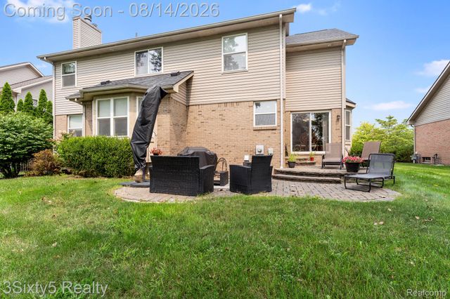 23157 Wagonwheel Drive, Brownstown Charter Township, MI 48183