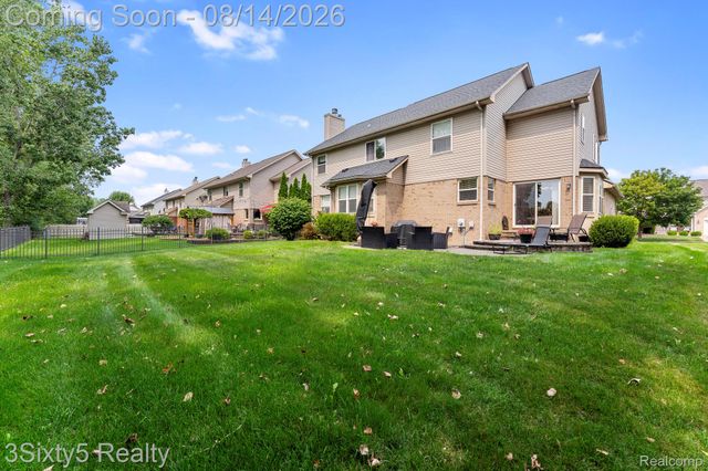 23157 Wagonwheel Drive, Brownstown Charter Township, MI 48183