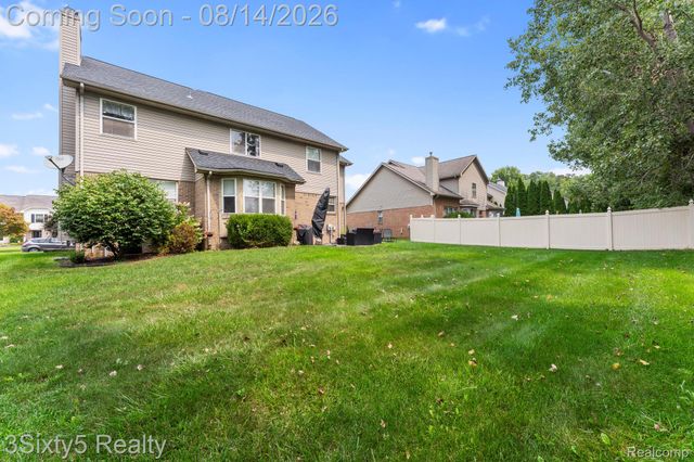 23157 Wagonwheel Drive, Brownstown Charter Township, MI 48183