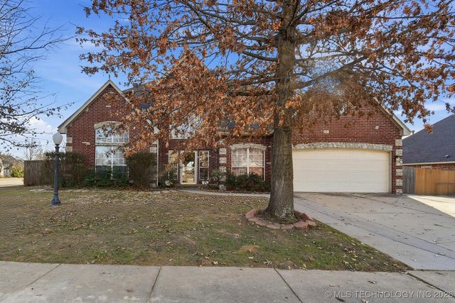 10020 E 95th Street N, Owasso, OK 74055