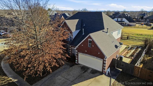 10020 E 95th Street N, Owasso, OK 74055