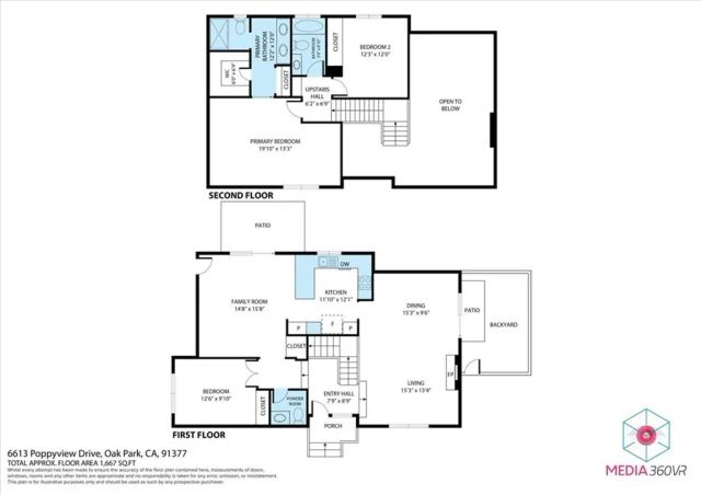 6613 Poppyview Drive, Oak Park, CA 91377