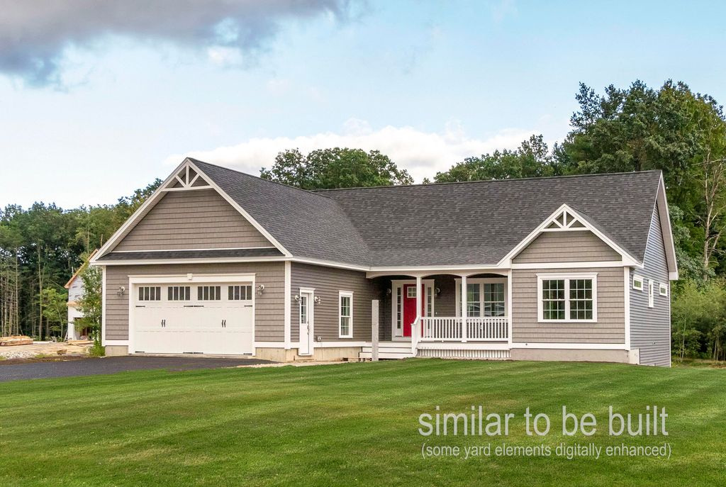 2 Lamoine Lane, Kennebunk, ME 04043 — exterior