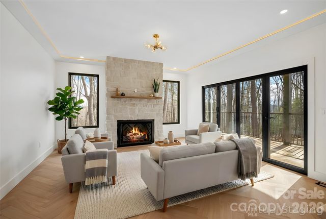 643 Settlers Trail, Mars Hill, NC 28754