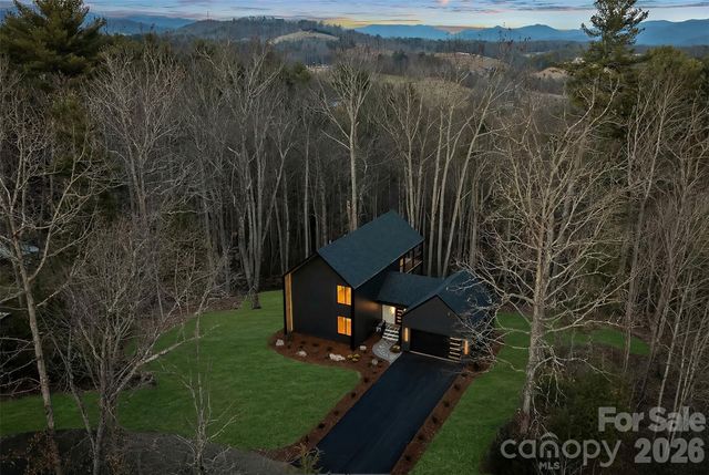 643 Settlers Trail, Mars Hill, NC 28754