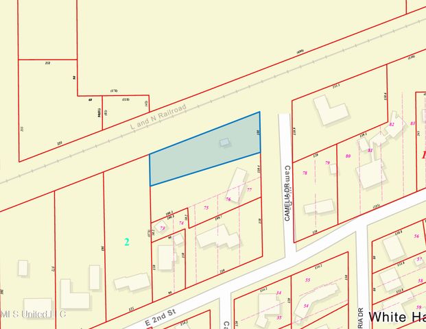 Camelia Drive, Pass Christian, MS 39571