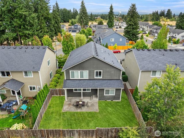 9385 Prairie Wind Street SE, Yelm, WA 98597
