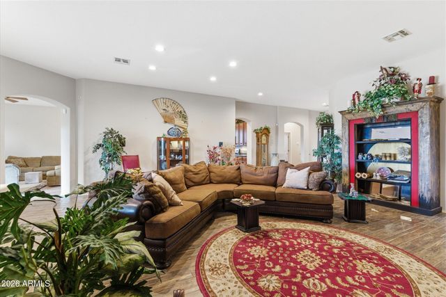 8348 S LUCKY SEVEN Court, Gold Canyon, AZ 85118