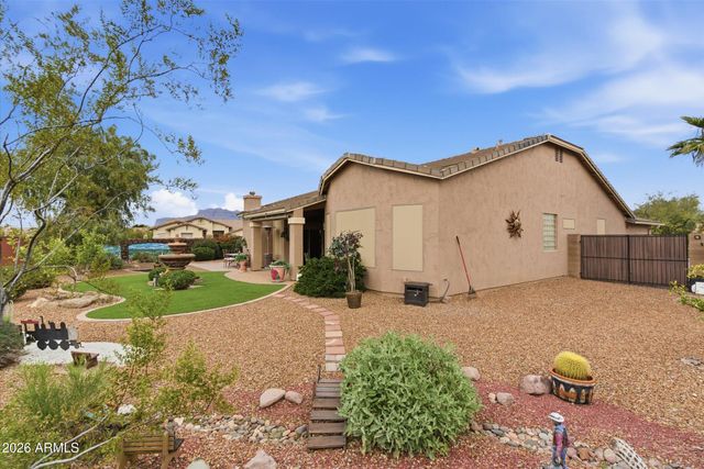 8348 S LUCKY SEVEN Court, Gold Canyon, AZ 85118