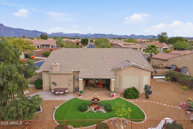 8348 S LUCKY SEVEN Court, Gold Canyon, AZ 85118