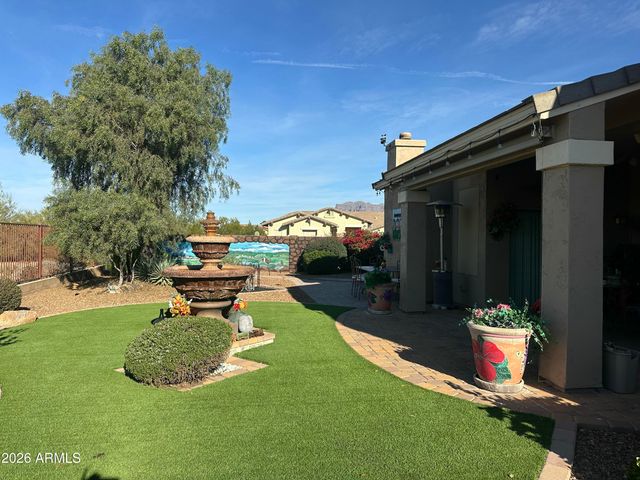 8348 S LUCKY SEVEN Court, Gold Canyon, AZ 85118