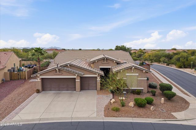 8348 S LUCKY SEVEN Court, Gold Canyon, AZ 85118