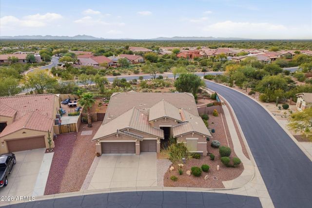 8348 S LUCKY SEVEN Court, Gold Canyon, AZ 85118