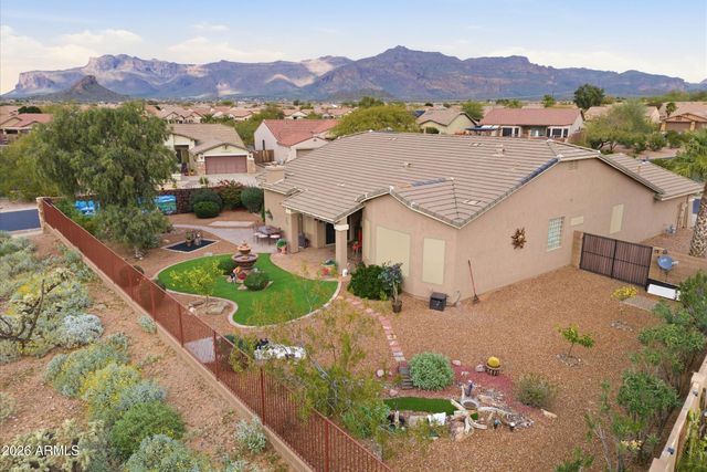 8348 S LUCKY SEVEN Court, Gold Canyon, AZ 85118
