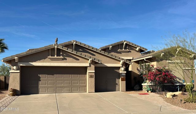 8348 S LUCKY SEVEN Court, Gold Canyon, AZ 85118