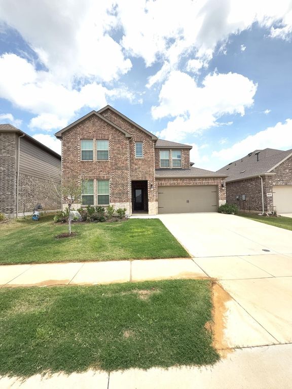 3815 Cribbing Trail, Aubrey, TX 76227