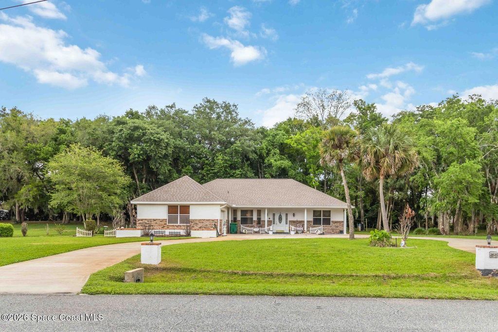 2620 Toups Trail, Titusville, FL 32780
