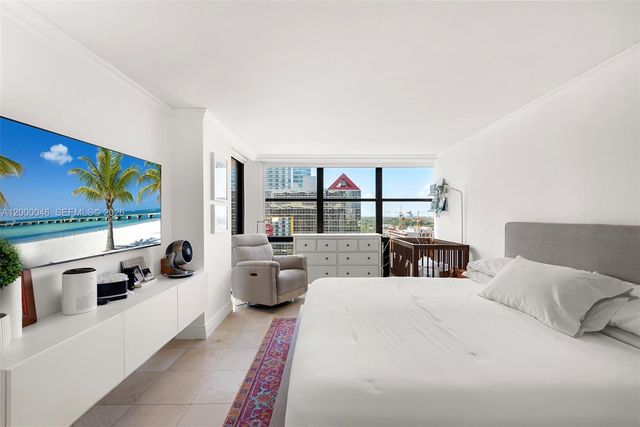 1915 Brickell Ave C1612, Miami, FL 33129