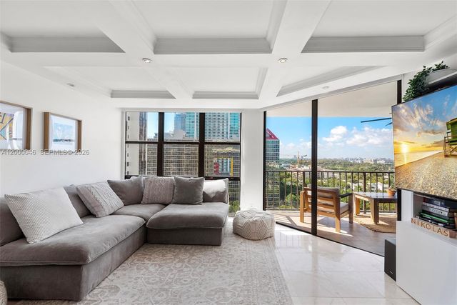 1915 Brickell Ave C1612, Miami, FL 33129