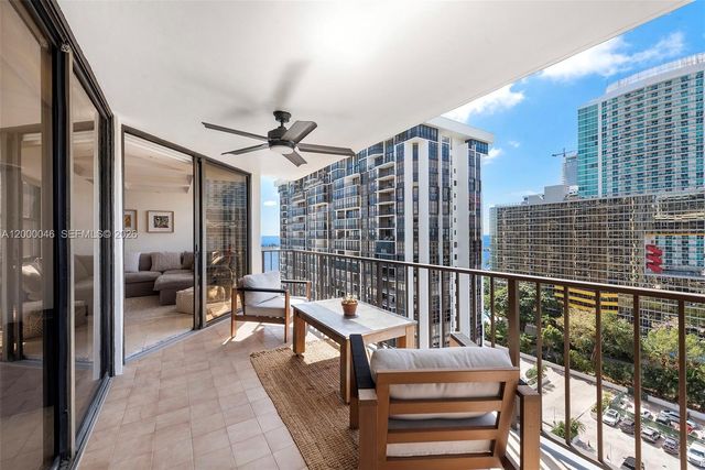1915 Brickell Ave C1612, Miami, FL 33129