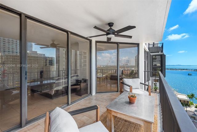 1915 Brickell Ave C1612, Miami, FL 33129