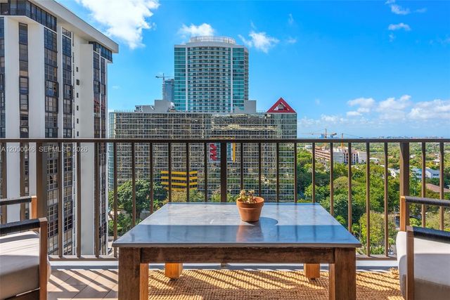 1915 Brickell Ave C1612, Miami, FL 33129