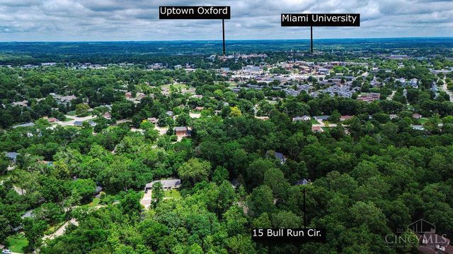 15 Bull Run Drive, Oxford, OH 45056