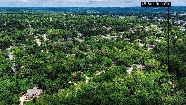 15 Bull Run Drive, Oxford, OH 45056