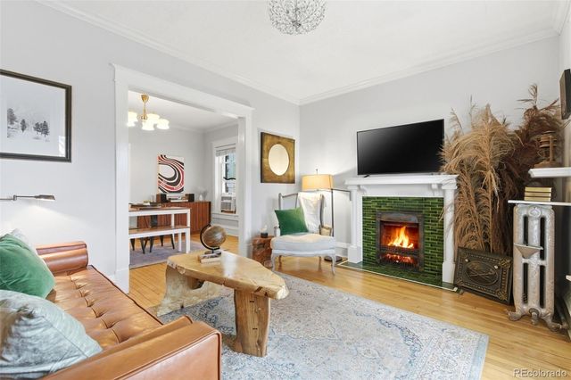 1746 N Franklin Street 1, Denver, CO 80218