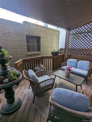 1746 N Franklin Street 1, Denver, CO 80218