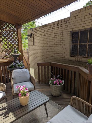 1746 N Franklin Street 1, Denver, CO 80218