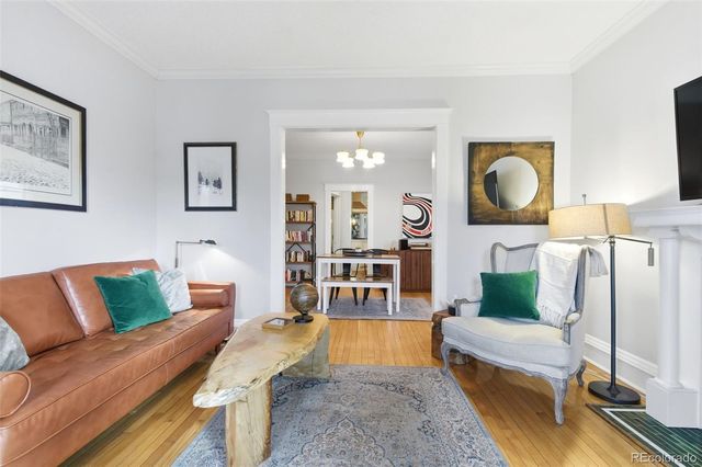 1746 N Franklin Street 1, Denver, CO 80218