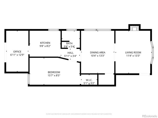 1746 N Franklin Street 1, Denver, CO 80218