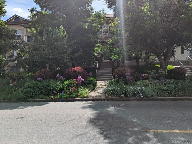 1746 N Franklin Street 1, Denver, CO 80218