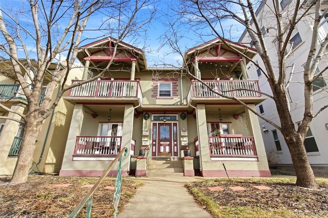 1746 N Franklin Street 1, Denver, CO 80218