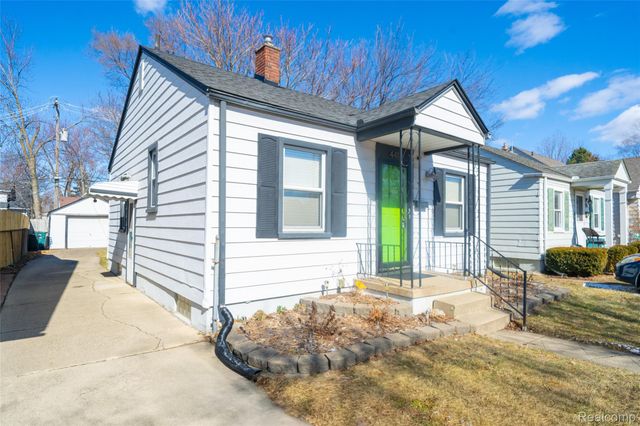 441 Jewell Street, Ferndale, MI 48220