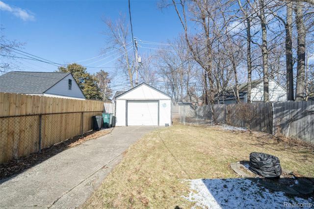 441 Jewell Street, Ferndale, MI 48220