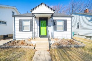 441 Jewell Street, Ferndale, MI 48220