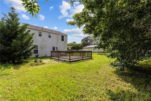 1008 Rowe ST, Hampton, VA 23669