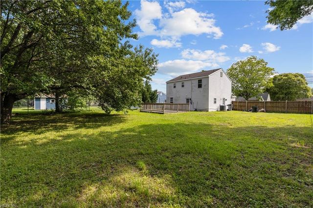 1008 Rowe ST, Hampton, VA 23669